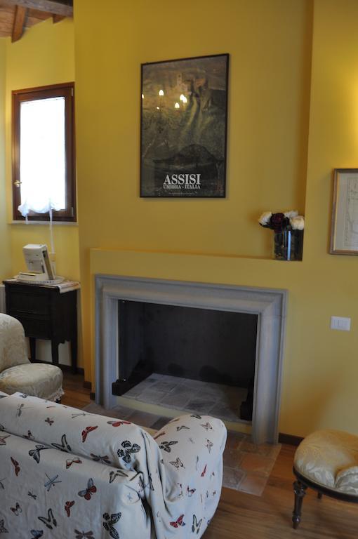 Antico Acquedotto B&B Perugia Eksteriør bilde