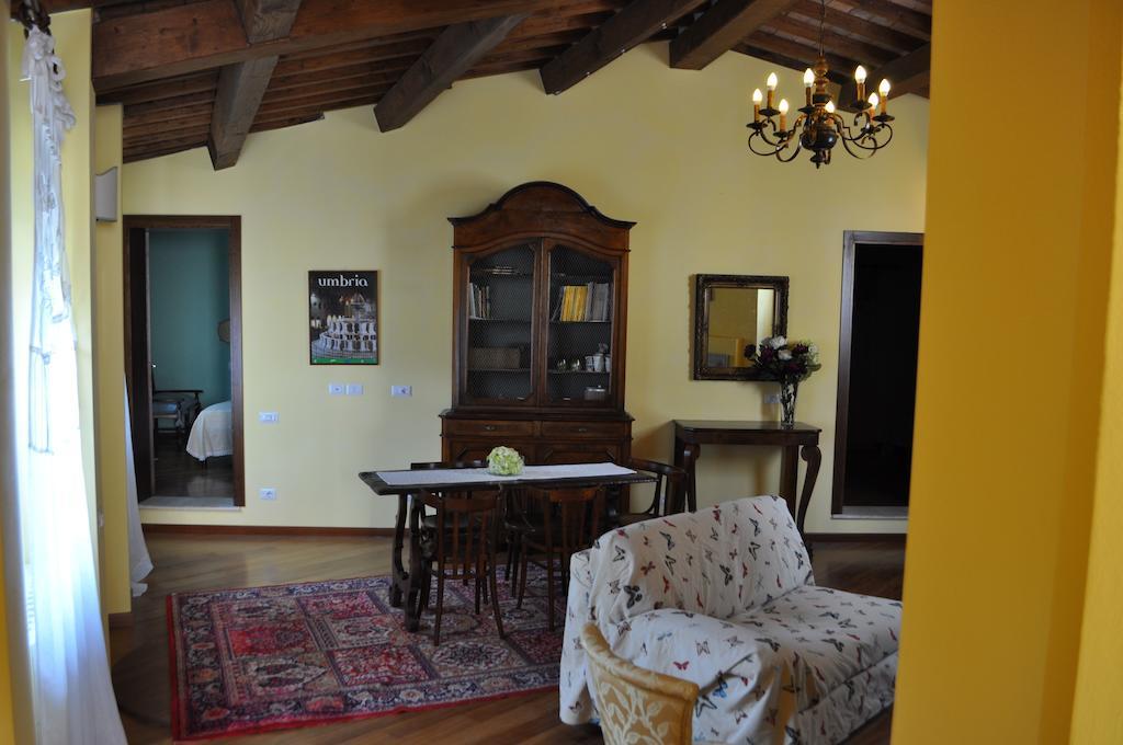 Antico Acquedotto B&B Perugia Eksteriør bilde