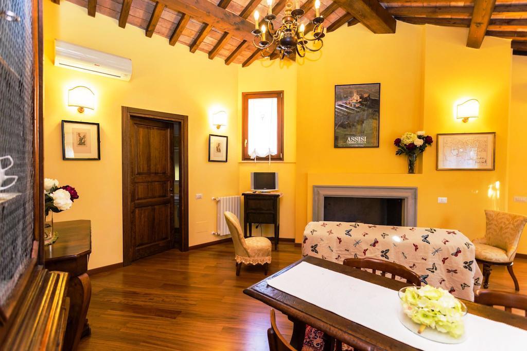 Antico Acquedotto B&B Perugia Eksteriør bilde