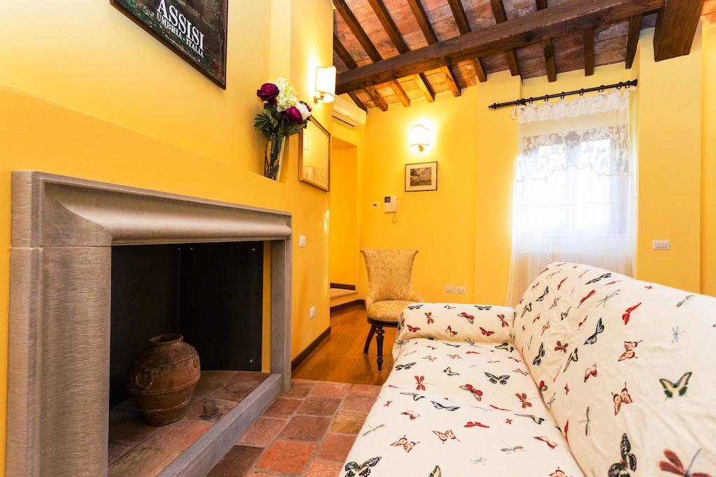 Antico Acquedotto B&B Perugia Eksteriør bilde