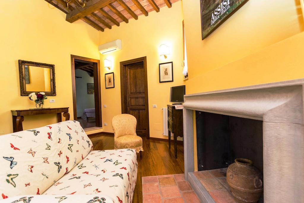 Antico Acquedotto B&B Perugia Eksteriør bilde