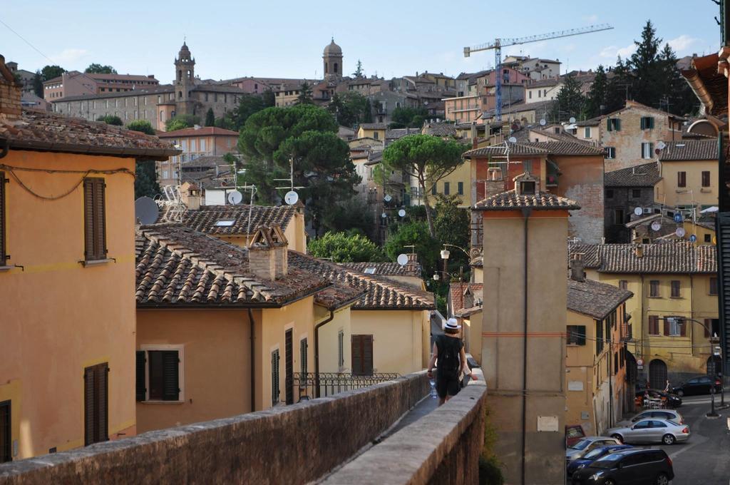 Antico Acquedotto B&B Perugia Eksteriør bilde