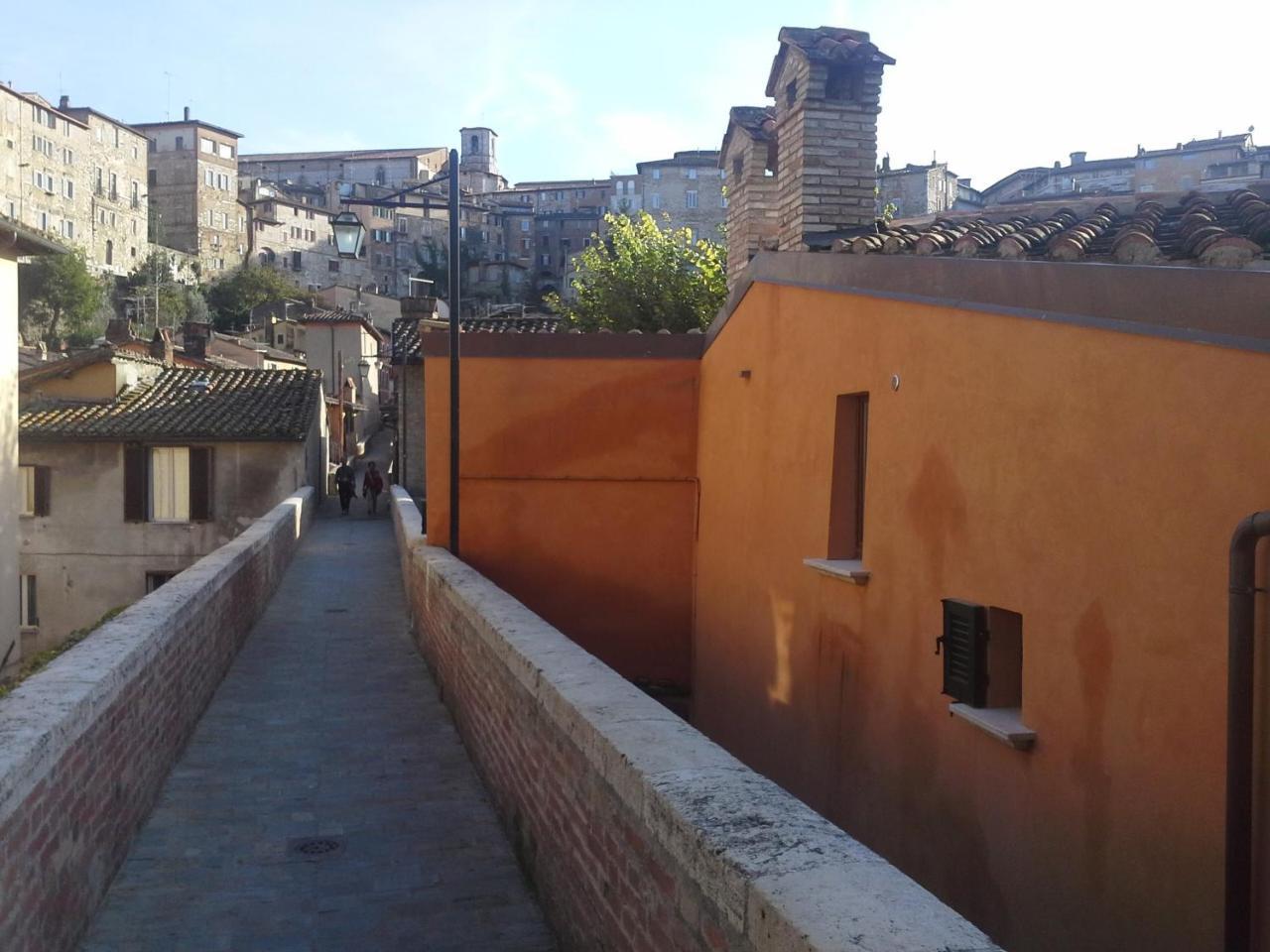Antico Acquedotto B&B Perugia Eksteriør bilde