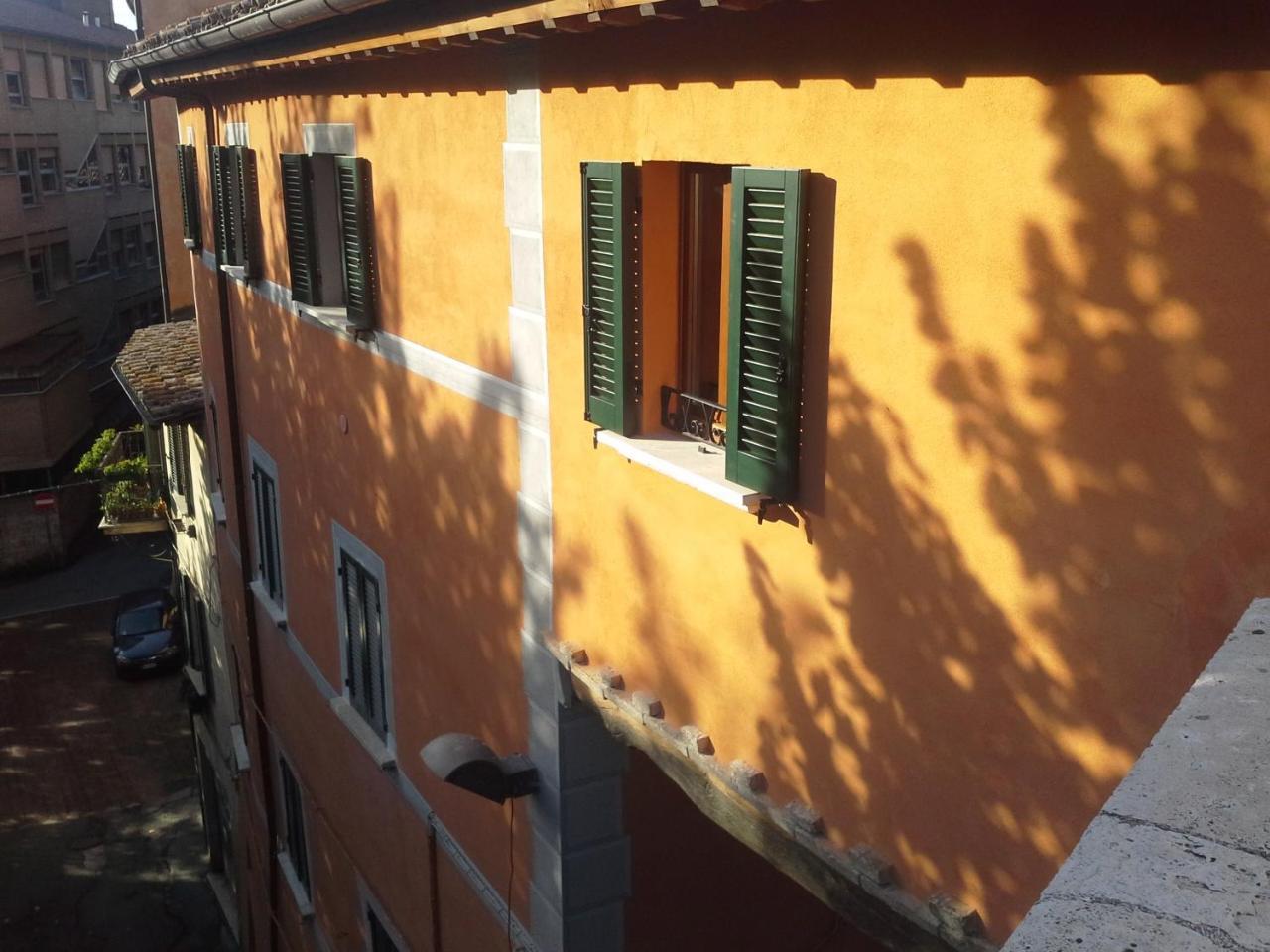 Antico Acquedotto B&B Perugia Eksteriør bilde