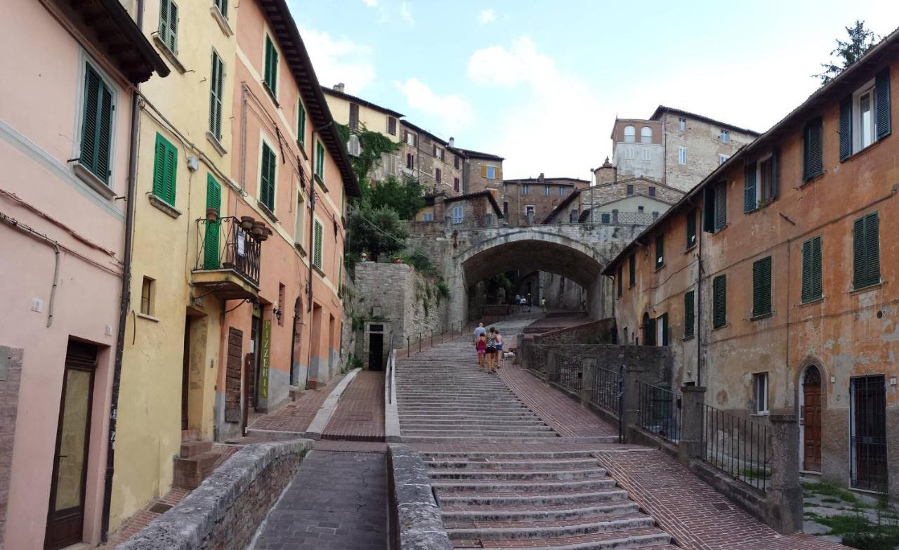 Antico Acquedotto B&B Perugia Eksteriør bilde